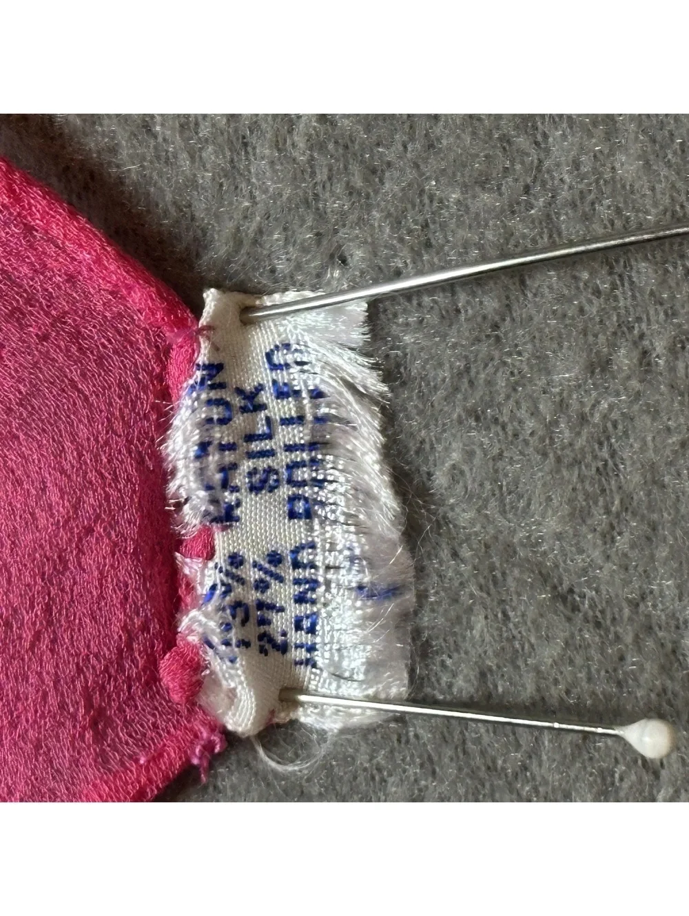 Vintage this pink